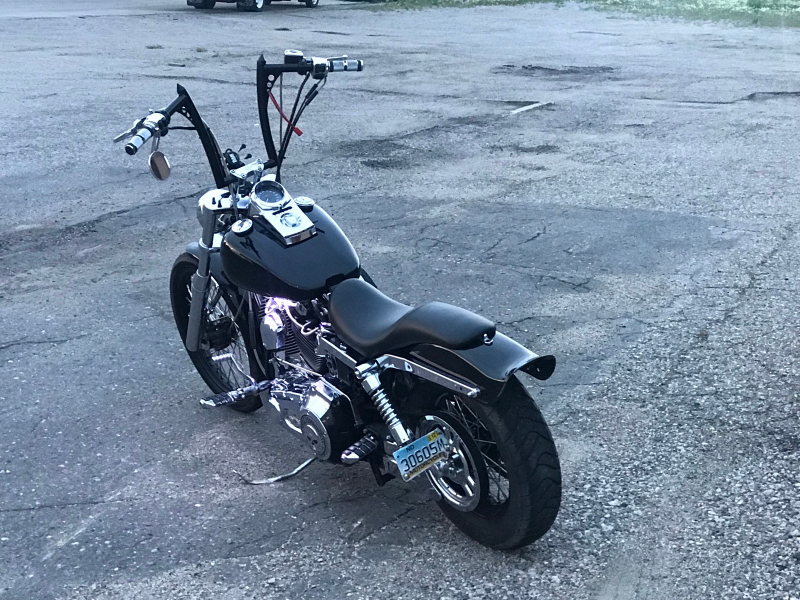 Illustration for article titled Why Your Motorcycle Subculture Sucks: Harley-Davidson Owners